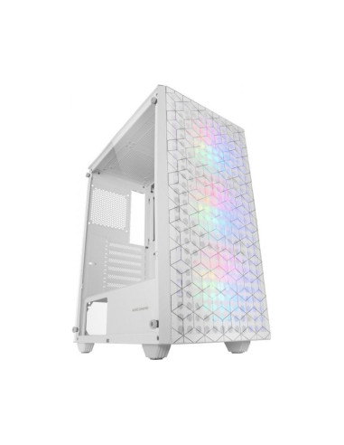 Caja para PC Mars Gaming MC-MAG Blanca ATX