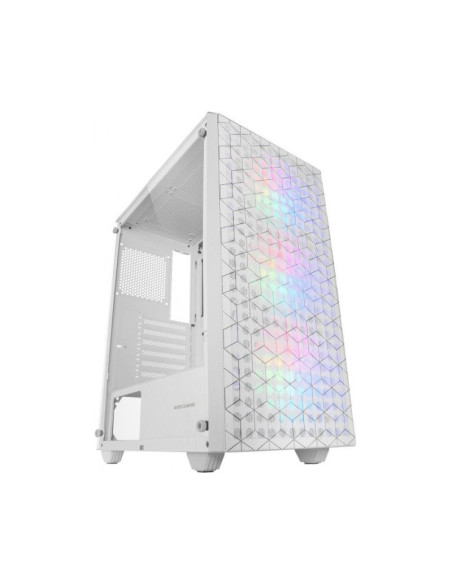 Caja para PC Mars Gaming MC-MAG Blanca ATX
