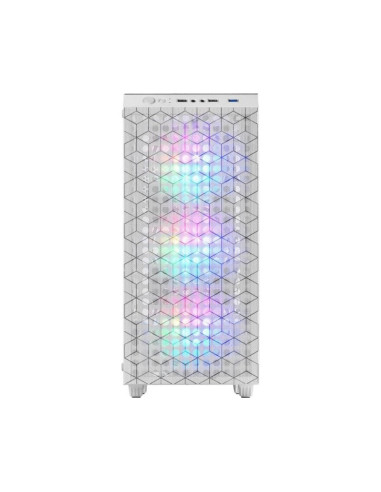 Caja para PC Mars Gaming MC-MAG Blanca ATX