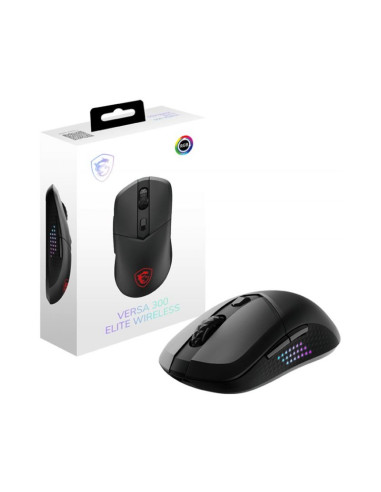 Ratón Gaming Inalámbrico MSI Versa 300 Elite Wireless