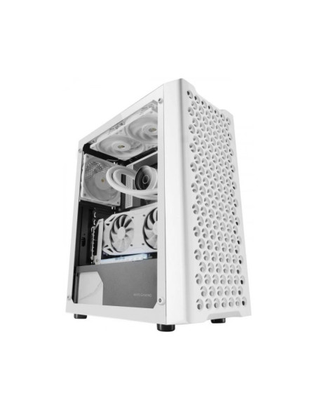 Caja para PC Mars Gaming MC-iPRO Blanca ATX