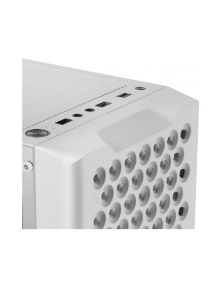 Caja para PC Mars Gaming MC-iPRO Blanca ATX