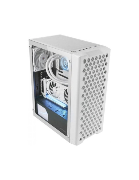 Caja para PC Mars Gaming MC-iPRO Blanca ATX