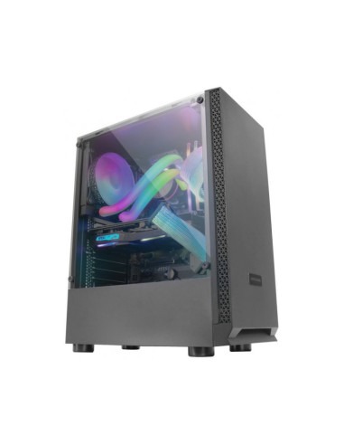 Caja para PC Mars Gaming MCN2 ATX
