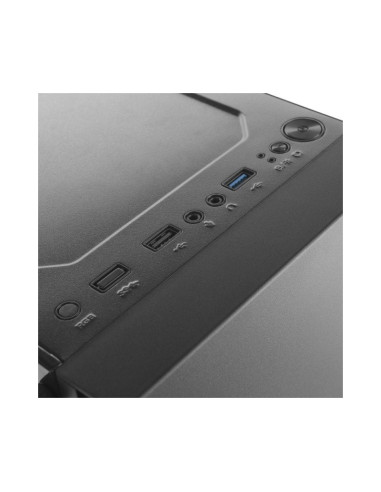 Caja para PC Mars Gaming MCN2 ATX