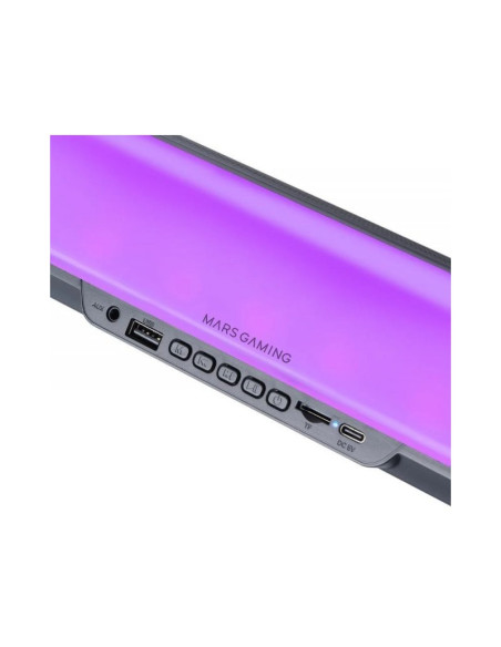 Barra de sonido Mars Gaming MSB-ORB