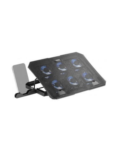 Base de refrigeradora Mars Gaming MNBC23 16"