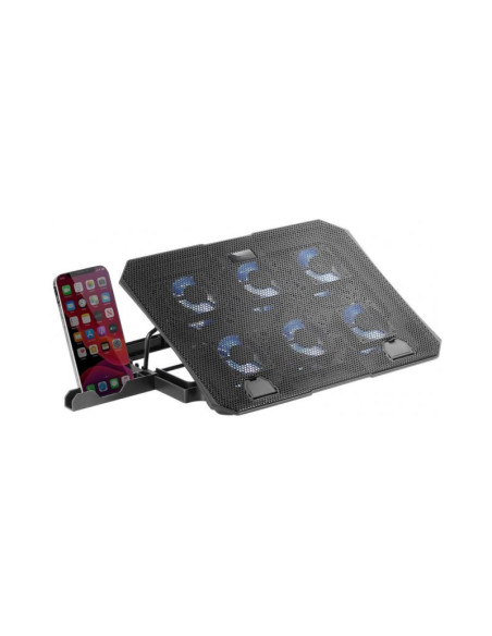 Base de refrigeradora Mars Gaming MNBC23 16"