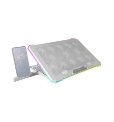 Base de refrigeradora Mars Gaming MNBC13 Blanca 17"