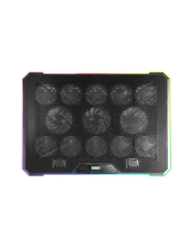 Base de refrigerante Mars Gaming MNBC13 17"