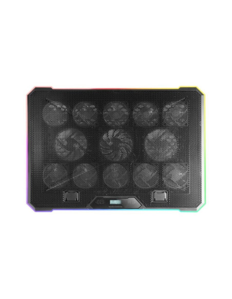 Base de refrigerante Mars Gaming MNBC13 17"