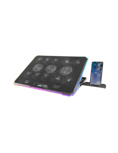 Base de refrigerante Mars Gaming MNBC13 17"