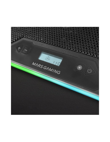 Base de refrigerante Mars Gaming MNBC13 17"
