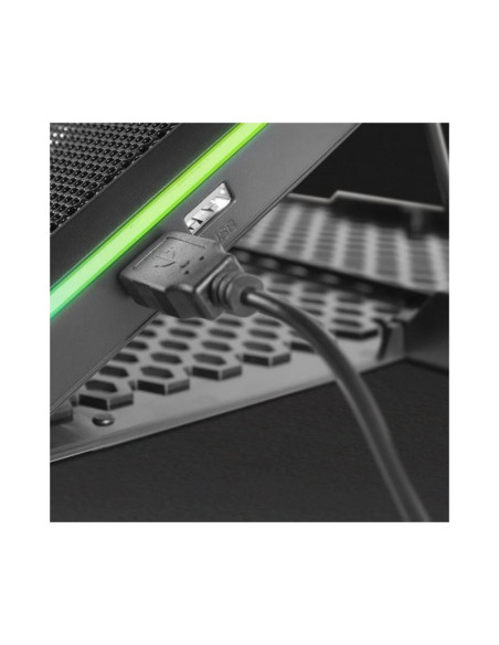 Base de refrigerante Mars Gaming MNBC13 17"