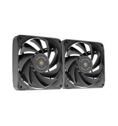 Pack de 2 ventiladores PC Mars Gaming MF-NCLX2 120mm