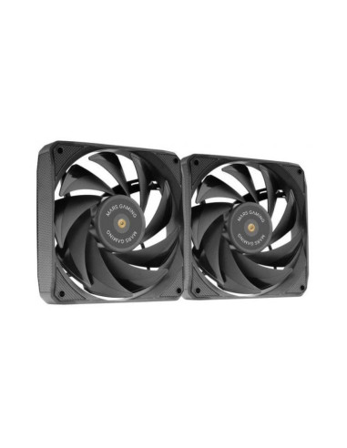 Pack de 2 ventiladores PC Mars Gaming MF-NCLX2 120mm