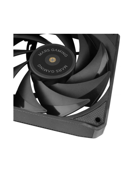 Pack de 2 ventiladores PC Mars Gaming MF-NCLX2 120mm