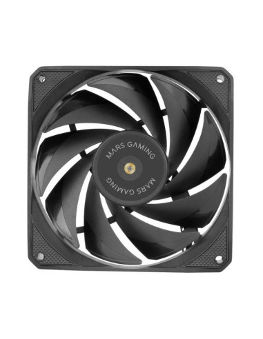Pack de 2 ventiladores PC Mars Gaming MF-NCLX2 120mm
