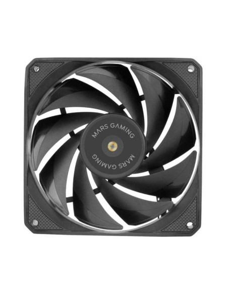 Pack de 2 ventiladores PC Mars Gaming MF-NCLX2 120mm