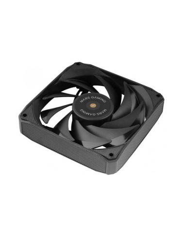 Pack de 2 ventiladores PC Mars Gaming MF-NCLX2 120mm