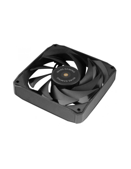 Pack de 2 ventiladores PC Mars Gaming MF-NCLX2 120mm