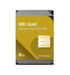 Disco duro WD Gold Enterprise Class 8TB SATA 3.5" HDD