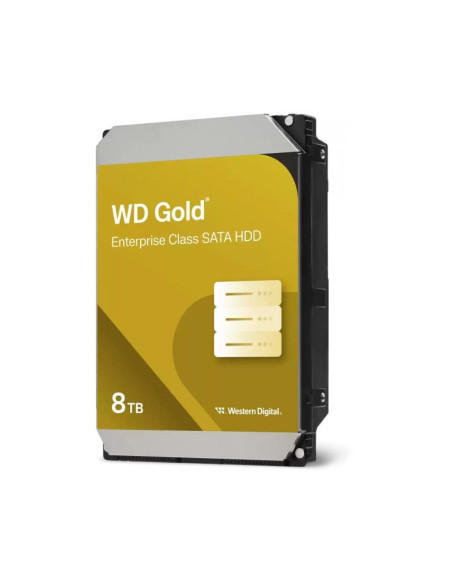 Disco duro WD Gold Enterprise Class 8TB SATA 3.5" HDD