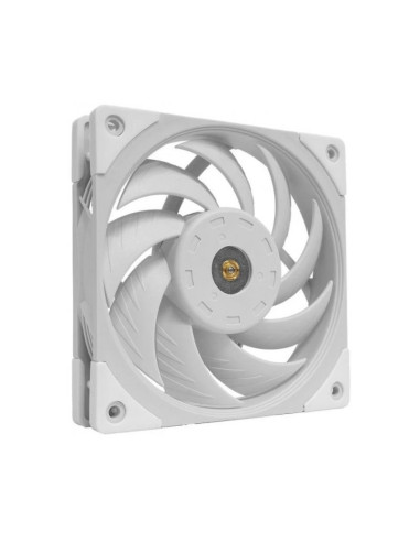 Ventilador PC Mars Gaming MF-NC PWM Blanco 120mm