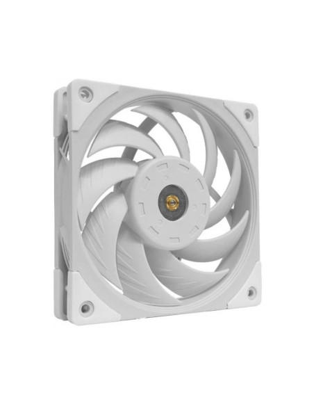 Ventilador PC Mars Gaming MF-NC PWM Blanco 120mm