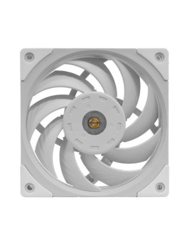 Ventilador PC Mars Gaming MF-NC PWM Blanco 120mm