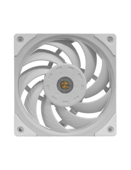 Ventilador PC Mars Gaming MF-NC PWM Blanco 120mm