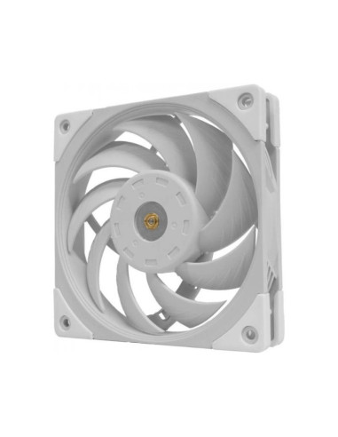 Ventilador PC Mars Gaming MF-NC PWM Blanco 120mm