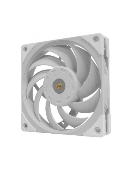 Ventilador PC Mars Gaming MF-NC PWM Blanco 120mm