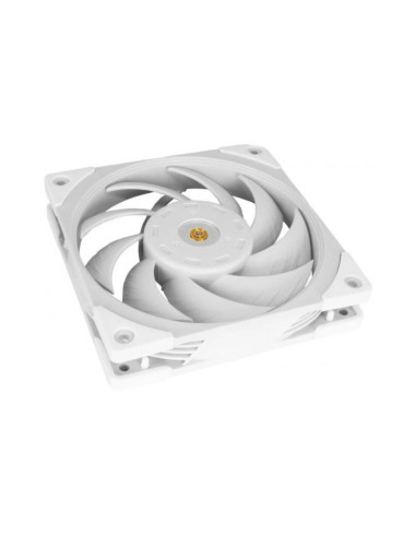 Ventilador PC Mars Gaming MF-NC PWM Blanco 120mm