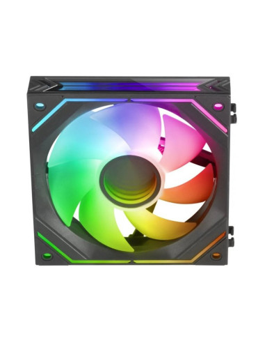 Ventilador PC Mars Gaming MF-LINKFINITY aRGB 120mm