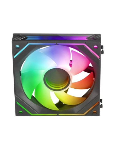 Ventilador PC Mars Gaming MF-LINKFINITY aRGB 120mm