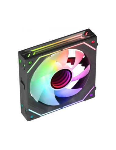 Ventilador PC Mars Gaming MF-LINKFINITY aRGB 120mm
