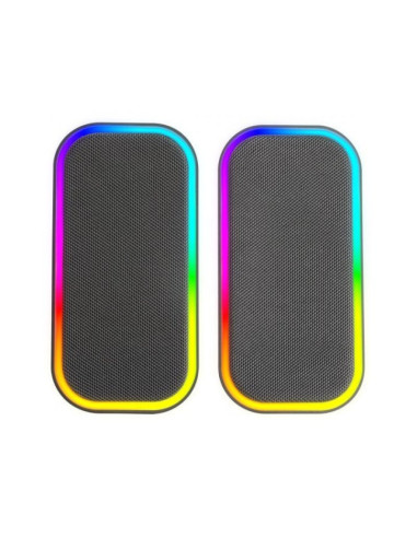 Altavoces gaming Mars Gaming MS-OM