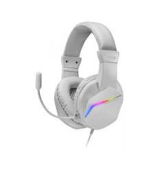 Auriculares gaming Mars Gaming MH122 Blanco