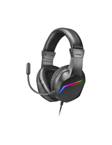 Auriculares gaming Mars Gaming MH122