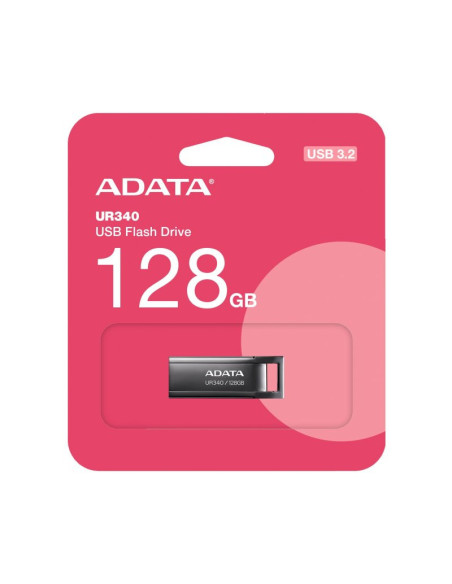 Pendrive Adata UR340 128GB USB 3.2