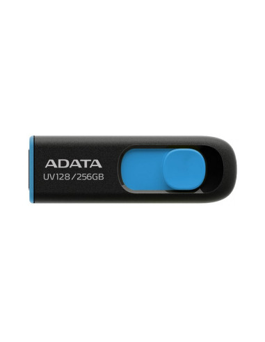 Adata UV128 Pendrive 256GB Azul USB 3.2