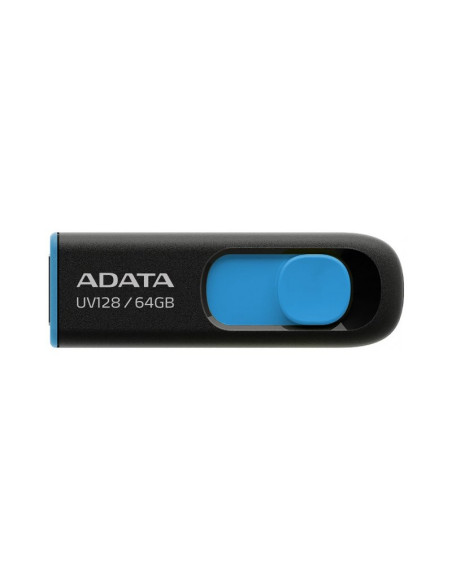 Adata UV128 Pendrive 64GB Azul USB 3.2
