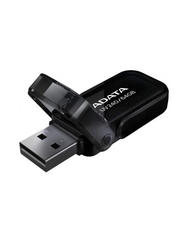 Adata UV240 Pendrive 32GB Negro USB 2.0