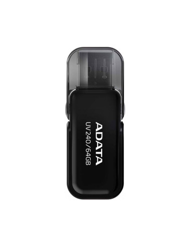 Adata UV240 Pendrive 32GB Negro USB 2.0