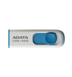 Adata C008 Pendrive 64GB Azul USB 2.0