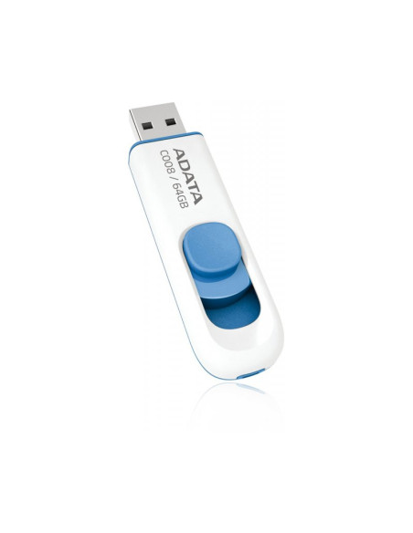 Adata C008 Pendrive 64GB Azul USB 2.0