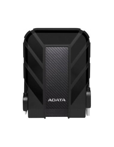 Disco duro externo Adata HD710 Pro 5TB USB 3.2 (Gen 1) Negro HDD 3.5"