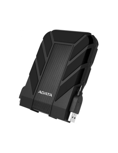 Disco duro externo Adata HD710 Pro 5TB USB 3.2 (Gen 1) Negro HDD 3.5"