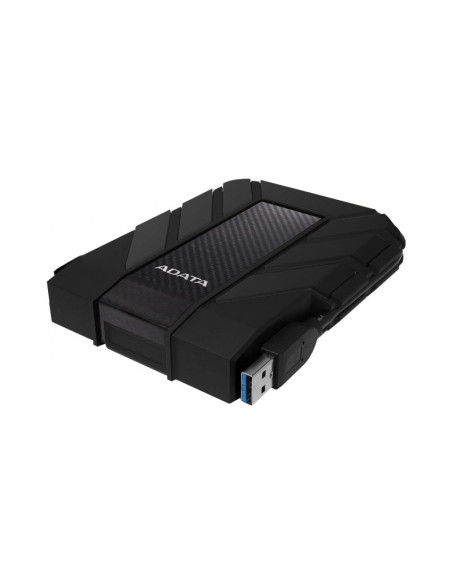Disco duro externo Adata HD710 Pro 5TB USB 3.2 (Gen 1) Negro HDD 3.5"